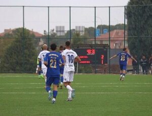 Belediyespor Deplasmandan Yenilgiyle Ayrıldı