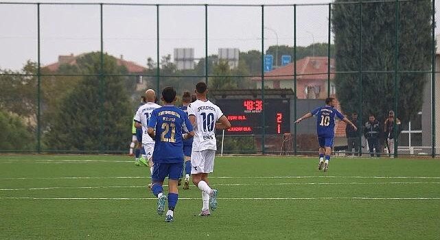 Belediyespor Deplasmandan Yenilgiyle Ayrıldı