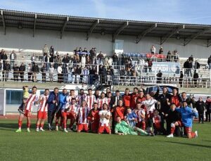 Belediyespor Şampiyonluk Yarışına Dâhil Oldu