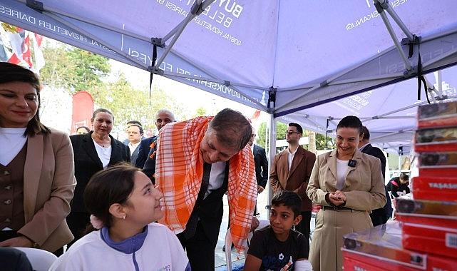 Belevi’de Cumhuriyet Coşkusu: “Yaşasın Cumhuriyet, Yaşasın Mustafa Kemal Atatürk”