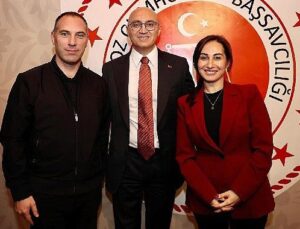 Beykoz Cumhuriyet Başsavcısı Doç. Dr. Barış Duman’a Anlamlı Veda Yemeği