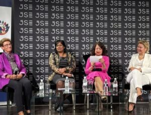 Beymen Group CEO’su Elif Çapçı, W20 Women CEO Forum’da Kadın Liderliği ve Eşitliği Anlattı 
