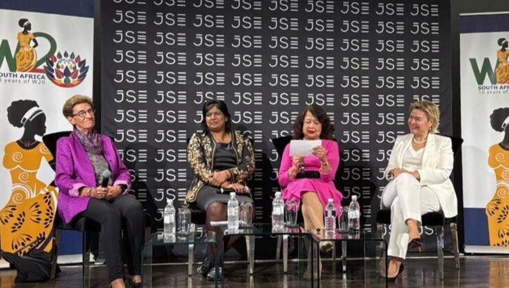 Beymen Group CEO’su Elif Çapçı, W20 Women CEO Forum’da Kadın Liderliği ve Eşitliği Anlattı 