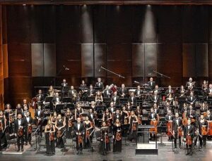 BİFO’dan Ahmed Adnan Saygun’u anma konseri: Saygun’a Armağan