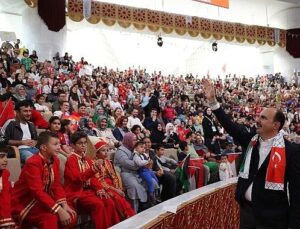 Bilgehane Öğrencilerine Seslenen Lider Altay: “Her Daim Hakikatin Yanında, Zalimin Karşısında Olacağınıza İnancım Tamdır”