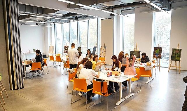 “Bir Hayalin İzinde” eğitim projesi üçüncü periyoduna başladı!