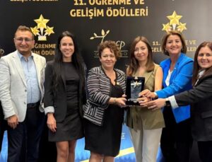 Borçelik, “Bu İş Eşitlik İşi” ile TEGEP Öğrenme ve Gelişim Ödülleri’nde Sosyal Etki Ödülünü Kazandı