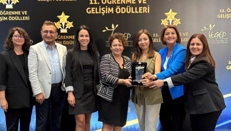 Borçelik, “Bu İş Eşitlik İşi” ile TEGEP Öğrenme ve Gelişim Ödülleri’nde Sosyal Etki Ödülünü Kazandı