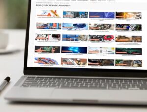 Borçelik Teknik Akademi Eğitimleri Artık COBIDU Platformunda