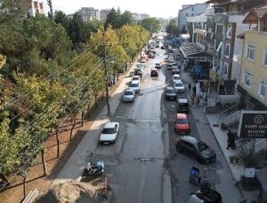Bu cadde İzmit’in çehresini değiştirecek