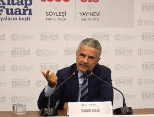“Bu fuar kitabın zirvesi”
