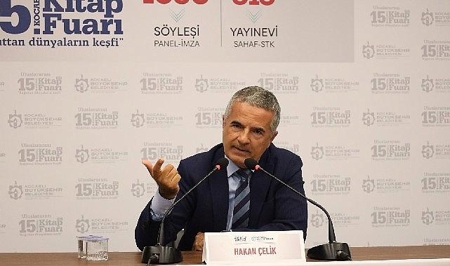 “Bu fuar kitabın zirvesi”