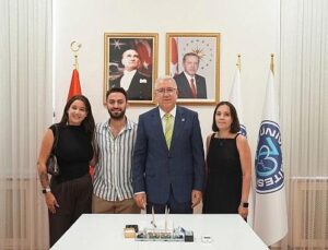 Bu proje ile HPV ve rahim ağzı kanserinin erken teşhisine yönelik teşhis kiti geliştirilecek