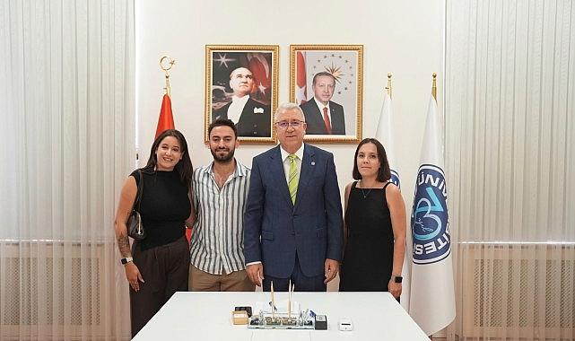 Bu proje ile HPV ve rahim ağzı kanserinin erken teşhisine yönelik teşhis kiti geliştirilecek