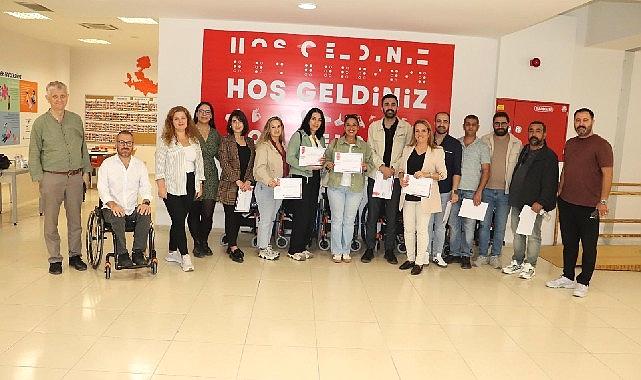 Buca Belediyesi çalışanına “empati” eğitimi