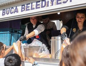 Buca Belediyesi dayanışmayı büyütüyor