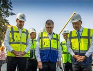 Buca Metrosu tünelleri 2027’nin sonunda Fuar İzmir’le buluşacak