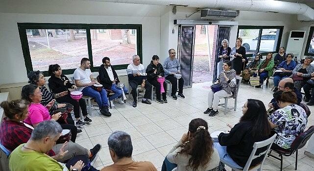 Buca’da mahzurlar ritimle aşılıyor