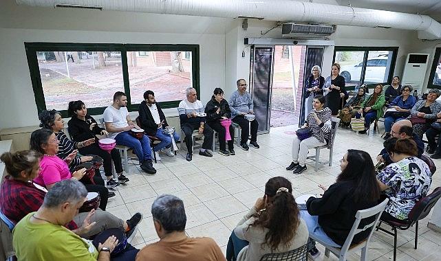 Buca’da mahzurlar ritimle aşılıyor
