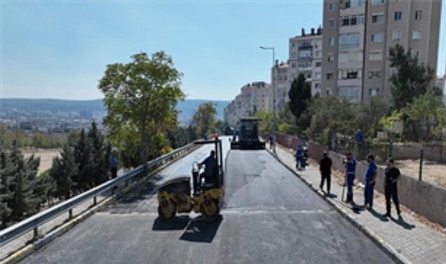 Buca’da tarihi asfalt yatırımı