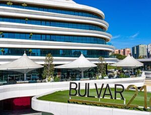 Bulvar 216’da Oktoberfest Coşkusu Başlıyor!