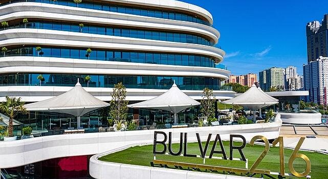 Bulvar 216’da Oktoberfest Coşkusu Başlıyor!