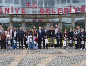 Burhaniye, Kardeş Kent Hürth’ten Gelen Konuklarını Ağırladı