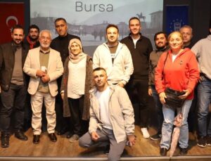 Bursa Bellek- Kent Söyleşileri’nin Son Konuğu Ali Sürmeli Oldu