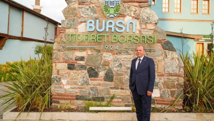 Bursa Ticaret Borsası’nın İşlem Hacmi 9 Ayda Yüzde 57 Arttı