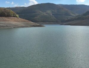 Bursa’da Barajlardan Sevindiren Haber