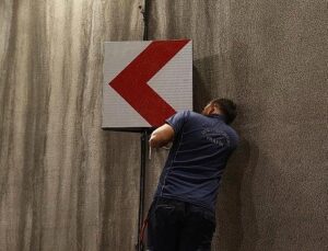 Büyükşehir Belediyesi’nden alt geçitlerde kapsamlı bakım çalışması