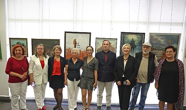 Büyükşehir Belediyesi’nden Cumhuriyetin 102. Yılı’na özel stant