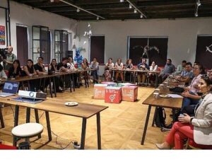 Büyükşehir Belediyesi’nin çalışmaları örnek oluyor