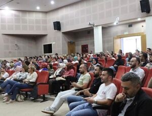 Büyükşehir çalışanı “Canva” eğitimi aldı