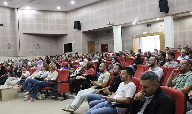 Büyükşehir çalışanı “Canva” eğitimi aldı
