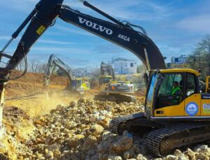 Büyükşehir DESKİ’den İçme Suyu Altyapısına 60 Milyonluk Büyük Yatırım