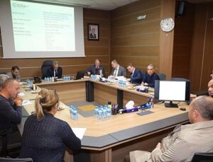 Büyükşehir Encümeni’nde kuralsızlığa taviz yok