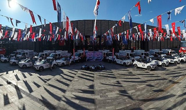 Büyükşehir mahallelerin”gözü kulağı” olacak