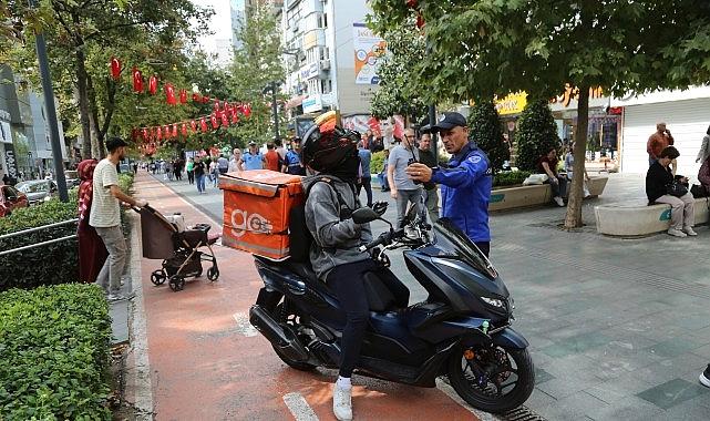 Büyükşehir sıkı takipte