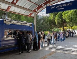 Büyükşehir üniversite öğrencilerini unutmuyor
