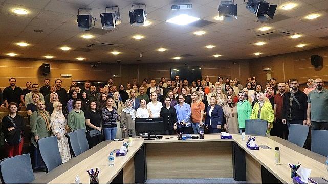 Büyükşehir’den çalışana tesirli okuma eğitimi