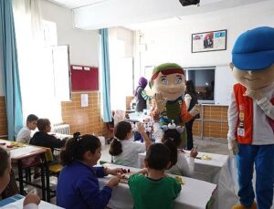 Büyükşehir’den Dünya Besin Günü’nde Farkındalık Çalışması