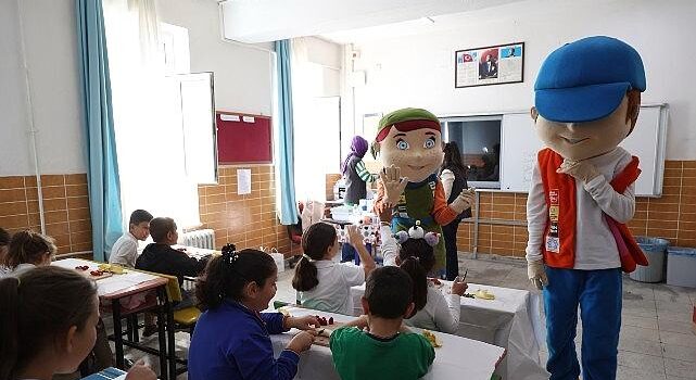 Büyükşehir’den Dünya Besin Günü’nde Farkındalık Çalışması