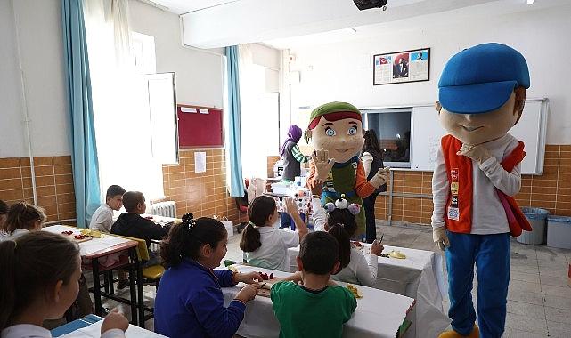 Büyükşehir’den Dünya Besin Günü’nde Farkındalık Çalışması