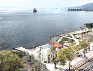 Büyükşehir’den yelken tutkunlarına çağdaş tesis