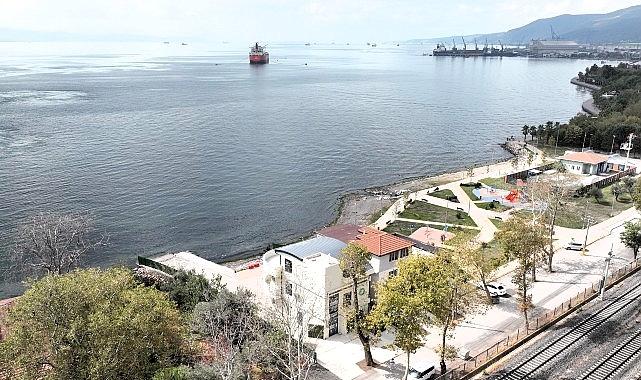 Büyükşehir’den yelken tutkunlarına çağdaş tesis