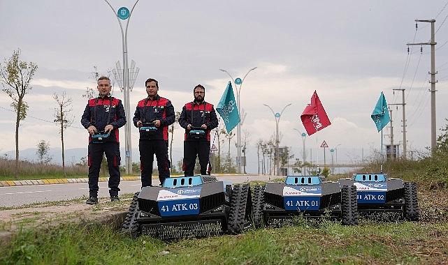 Büyükşehir’in A Kadrosu “Çalı Canavarı” ile alanda