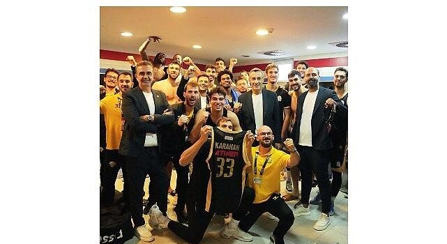 Büyükşehir’in Zafer Serisi Devam Ediyor