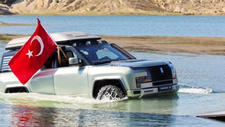 BYD Türkiye, YANGWANG U8 ve U9 ile Teknoloji Şovunu Bayilere Taşıyor