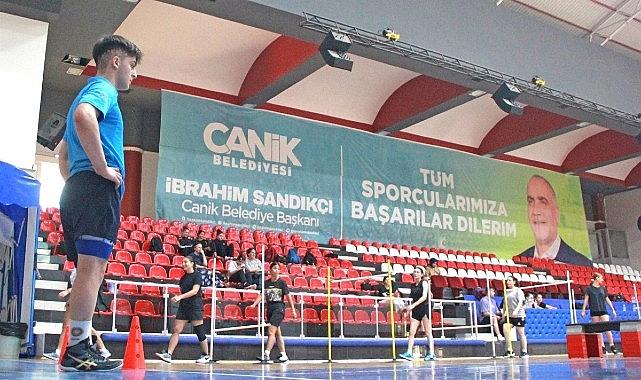Canik Belediyesi’nden Bir Fiyatsız Eğitim Muştusu Daha